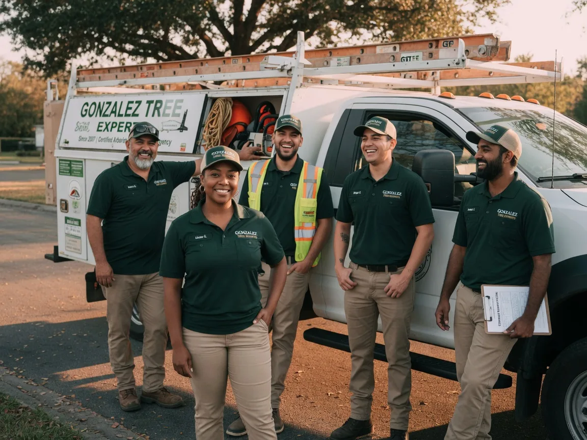 Tree Service company in Peel, AR